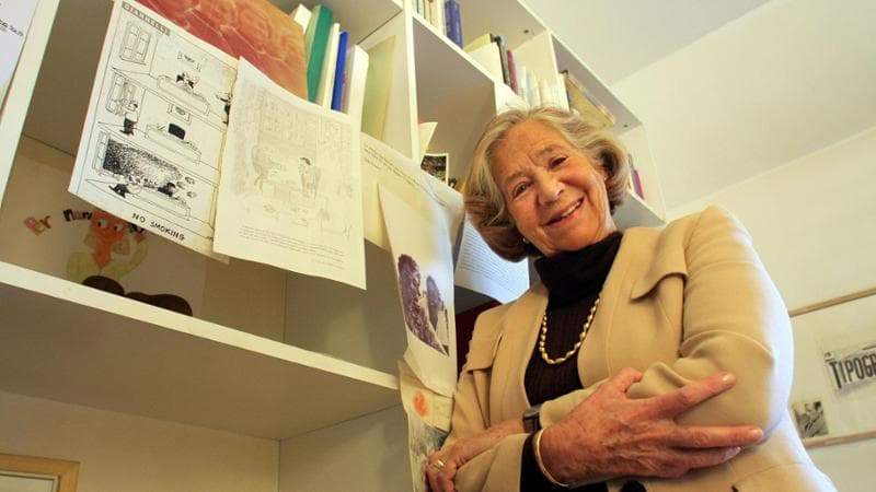 Morta Rosellina Archinto, regina dell’editoria per ragazzi