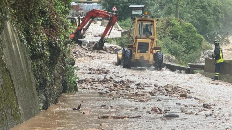 Anteprima: Clima impazzito, l’Italia spaccata in due: allerte maltempo e bollini rossi per il caldo