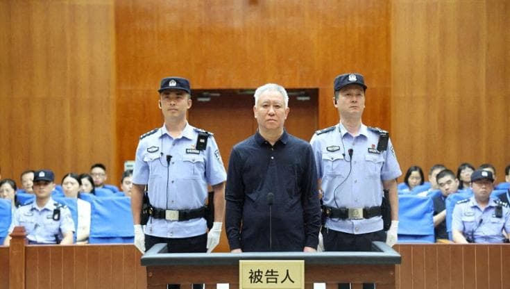 Anteprima: La caduta del “Cintura”, simbolo della crisi immobiliare in Cina