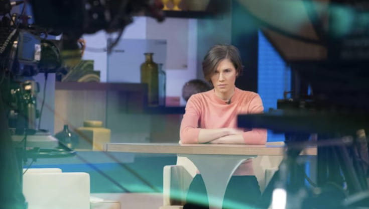 Amanda Knox (Reuters)