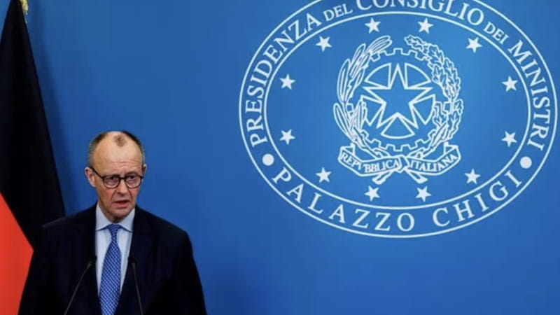Friedrich Merz
