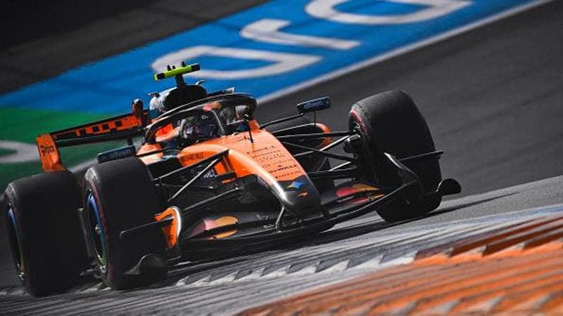 Lando Norris