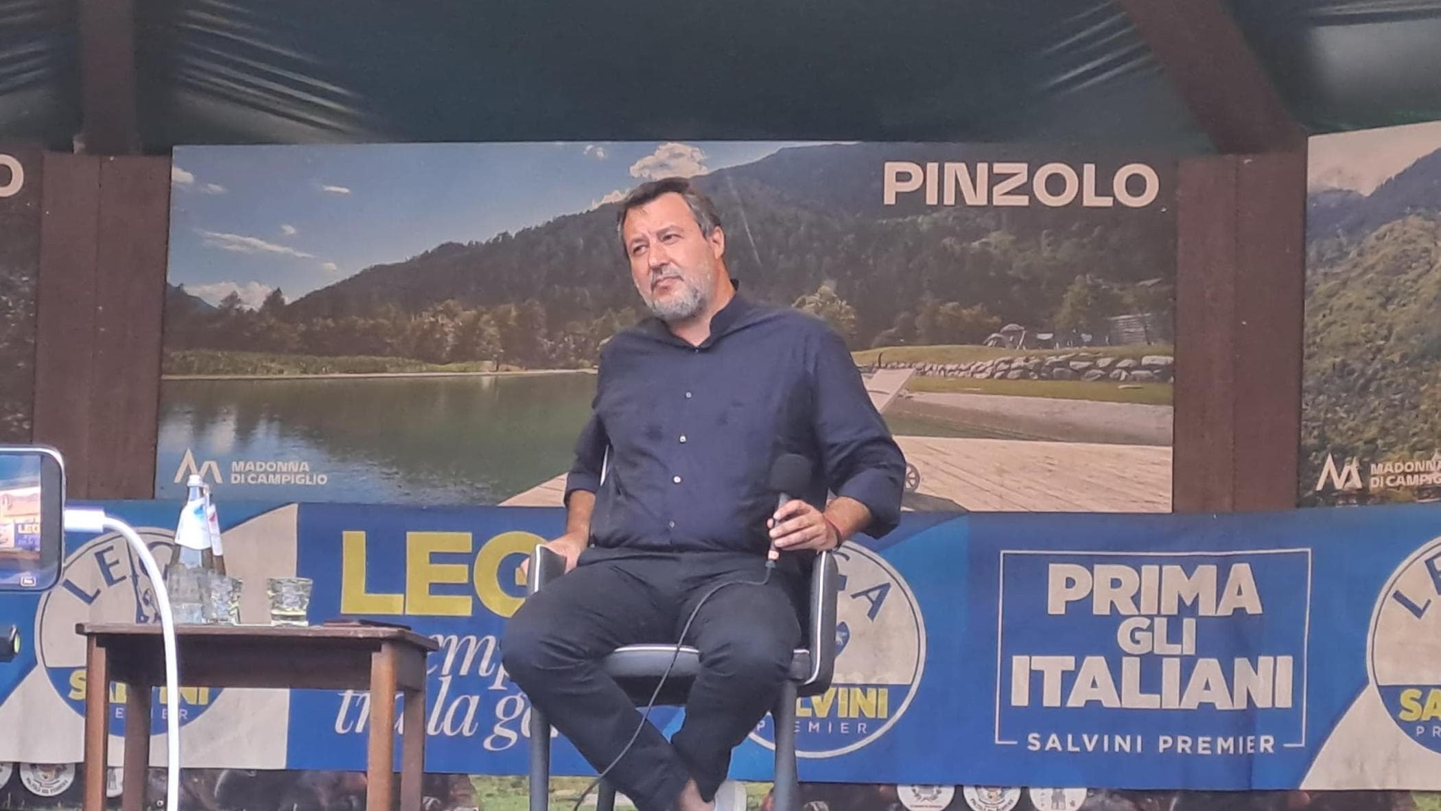 salvini spinge sul sovranismo la germania non ha diritto di mandarci indietro un solo immigrato da Repubblica.it salvini spinge sul sovranismo la germania non ha diritto di mandarci indietro un solo immigrato