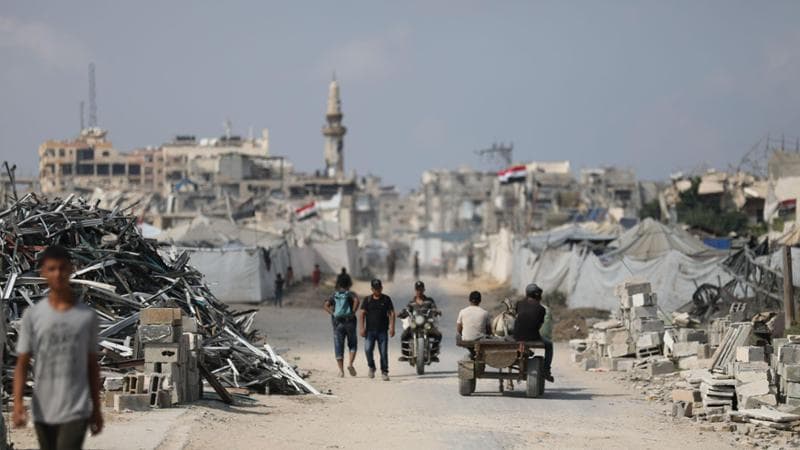 Anteprima: Ahmed Yousef: “Hamas è pronta alla non violenza, ma servono garanzie”