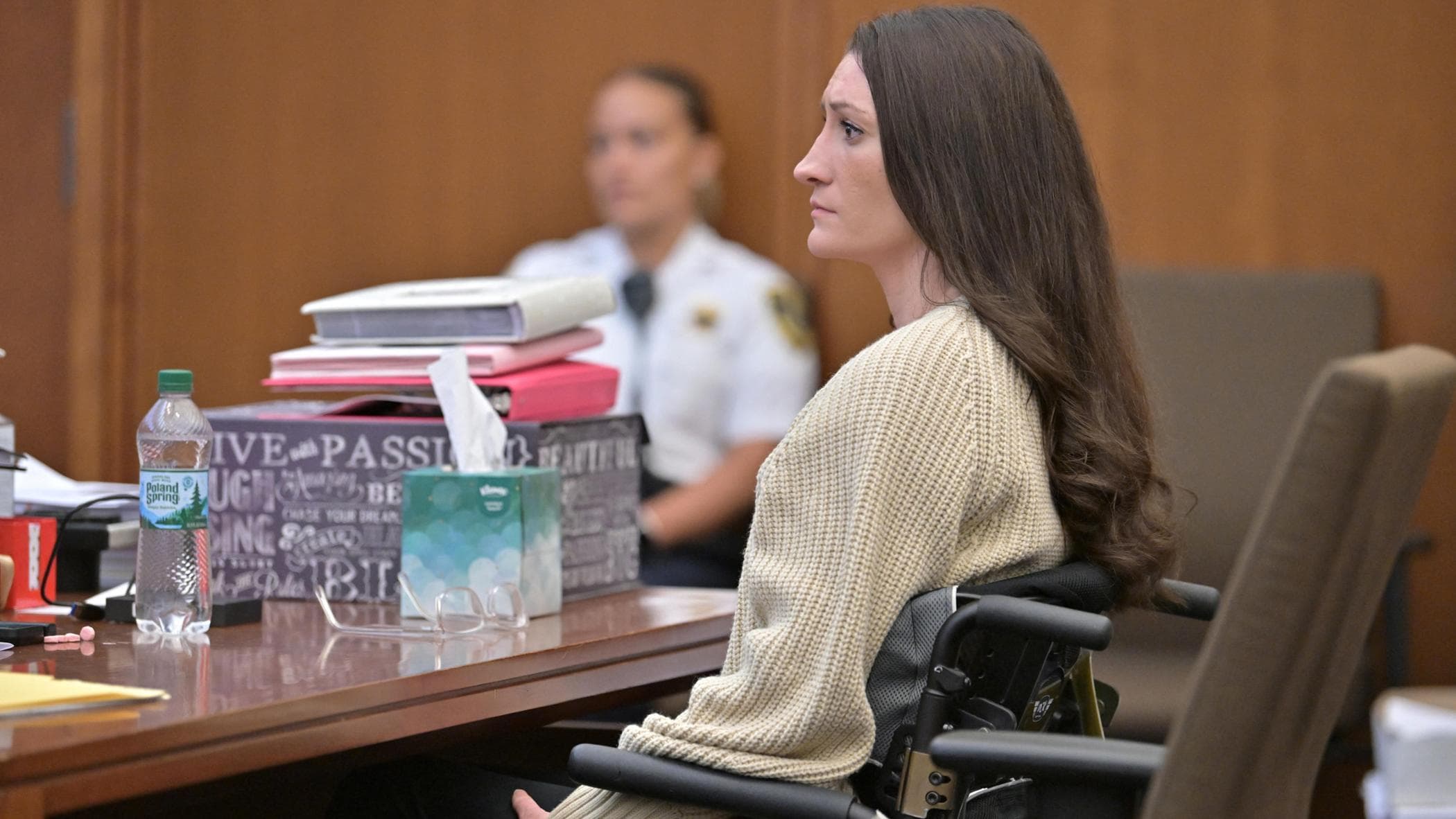 Fall Lindsay Clancy: Verteidigung beruft sich auf postpartale Psychose