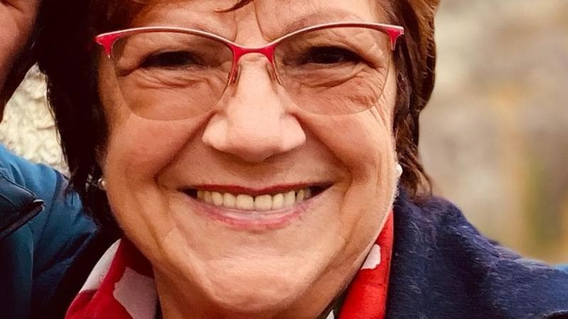 Pierina Paganelli 78 anni assassinata nel garage di casa il 3 ottobre 2023. ANSA