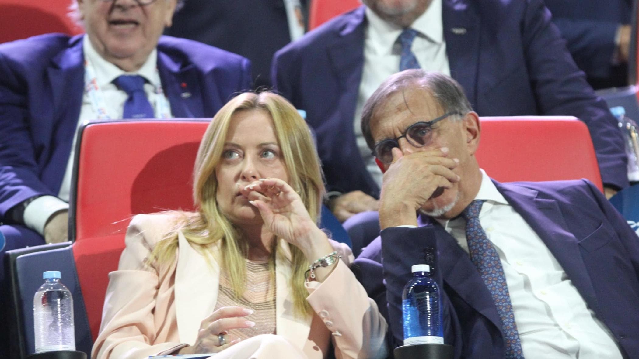 i fischi a taranto un campanello meloni teme il bis ad amatrice da Repubblica.it i fischi a taranto un campanello meloni teme il bis ad amatrice