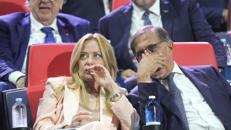 Anteprima: I fischi a Taranto un campanello, Meloni teme il bis ad Amatrice