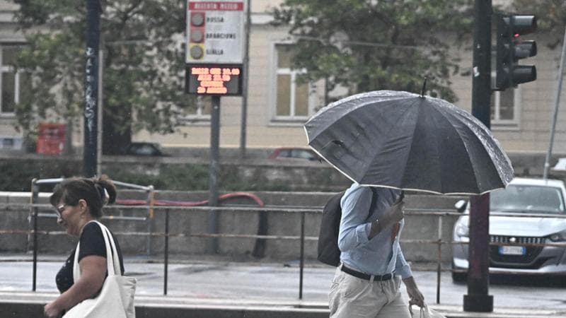 Anteprima: Previsioni meteo: la nuova settimana inizia con piogge e temporali, ma poi torna l’antici…