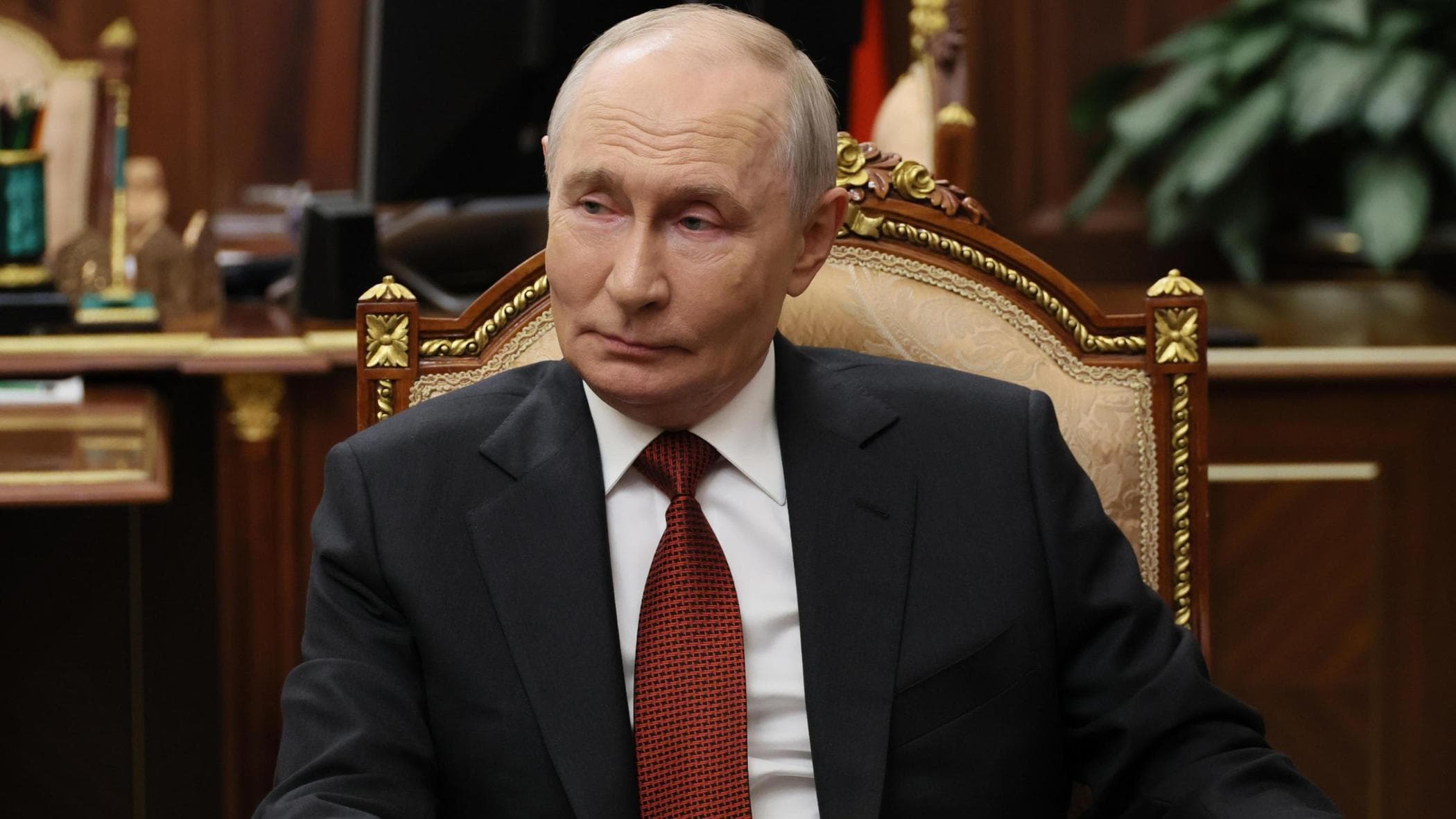 Putin kündigt „destruktive“ Antwort auf Kiews Angriffe an