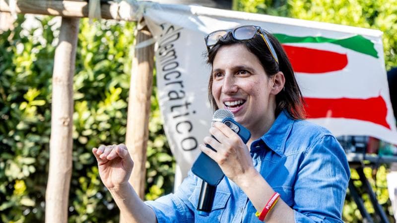 Anteprima: Il record di Schlein: raggiunge Bersani ed è la leader del Pd più longeva