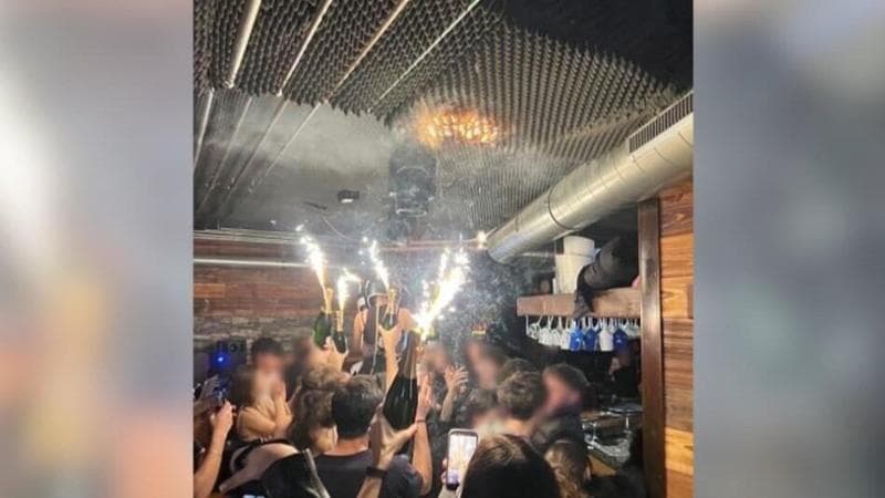 Copertina: Crans Montana, quell’inchiesta piena di buchi: spunta la fattura falsa sull’acquisto della schiuma