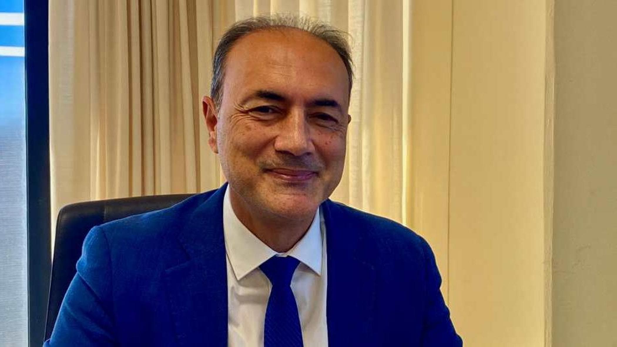Vannacci candida Giannetta a Reggio Calabria: è il primo Fn a correre per un’elezione