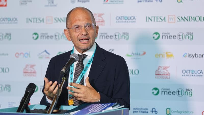 Copertina: Castelli: “L’obiettivo è finire i lavori nel cratere di Amatrice nel ‘35. Danni dal superbonus”