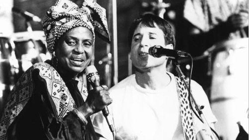 Anteprima: Benvenuti a “Graceland” l’inno di Paul Simon che liberò il Sudafrica
