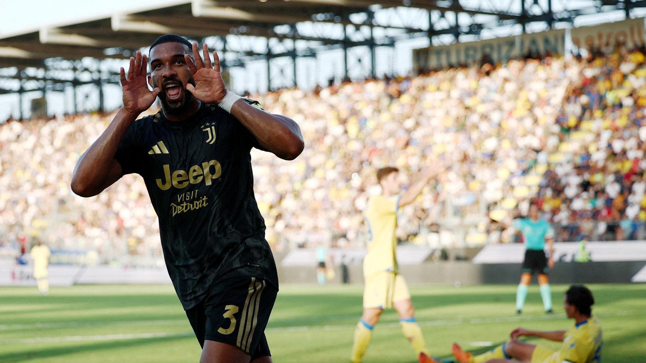 juve l8217attacco non graffia i tre punti a frosinone li porta bremer da Repubblica.it juve l8217attacco non graffia i tre punti a frosinone li porta bremer