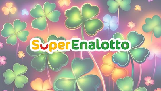 Estrazioni SuperEnalotto, la combinazione di lunedì 17 agosto