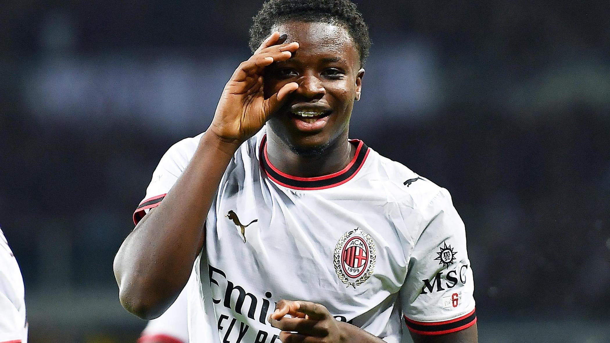 Le pagelle di Torino-Milan: Simeone giù di tono, Cissé spensierato e incisivo