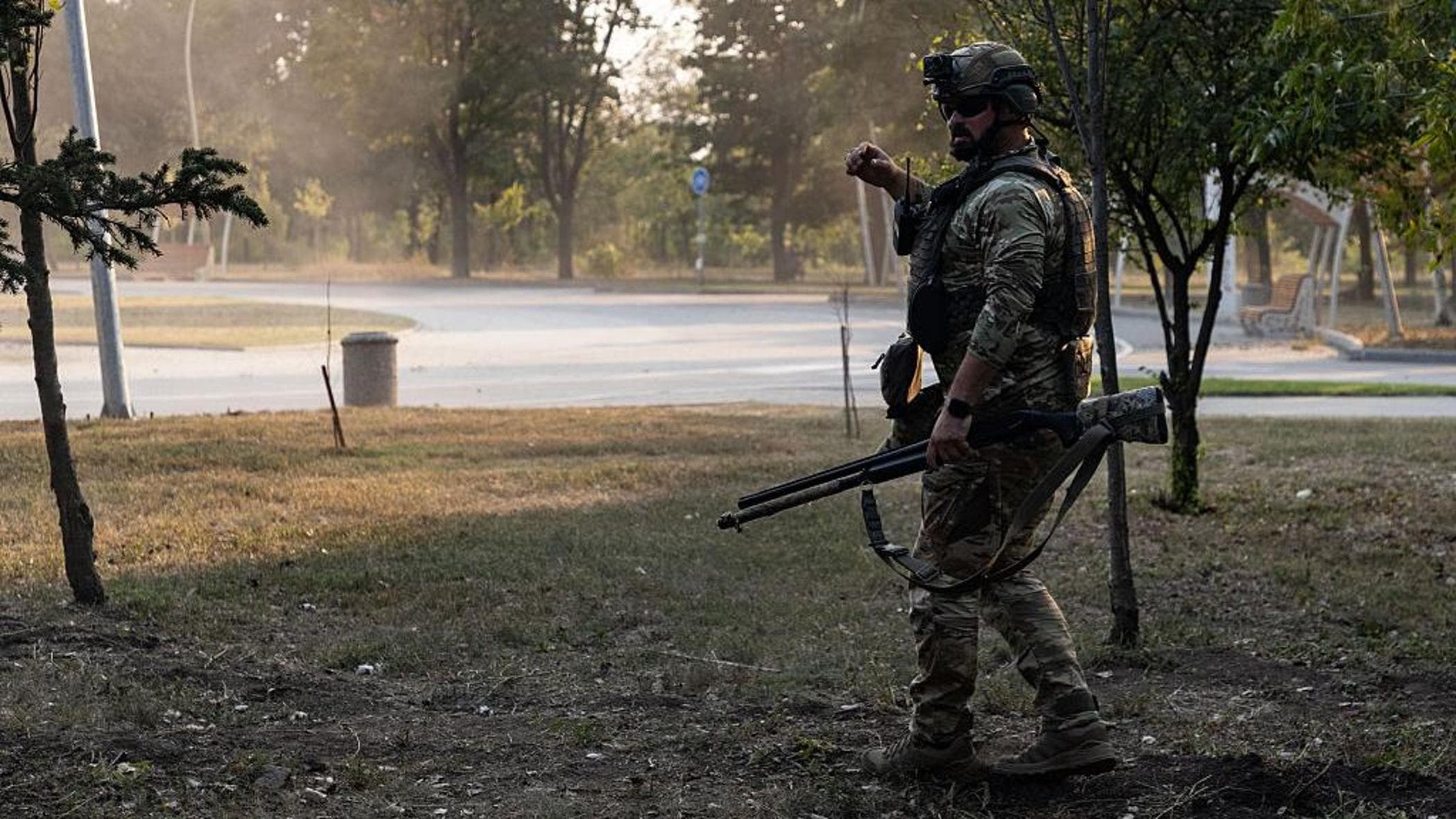 Ukraine-Krieg: Drohnenangriff auf Kindergarten in Russland, zwei Kinder tot
