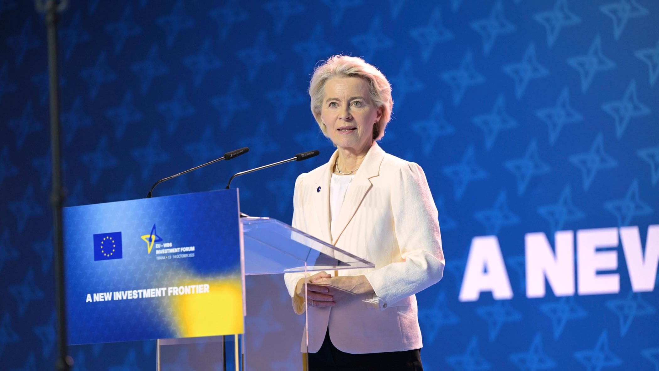 von der leyen dall ue 61 miliardi per l ucraina costa il nostro un supporto incrollabile da Repubblica.it von der leyen dall ue 61 miliardi per l ucraina costa il nostro un supporto incrollabile
