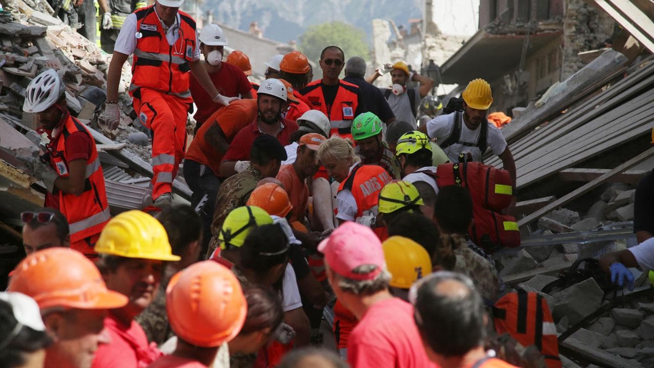 Amatrice