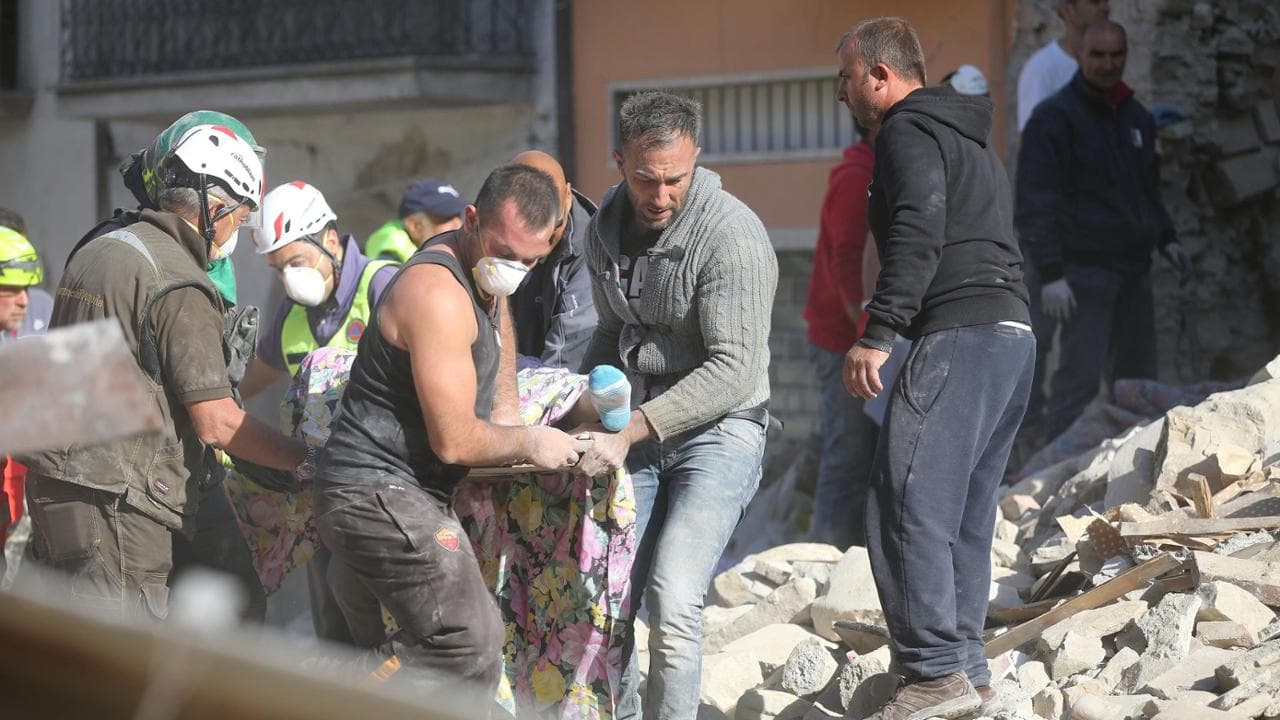 Amatrice