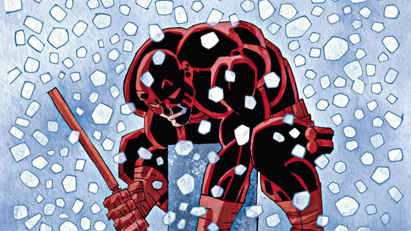 Frank Miller: “Ecco i due demoni della mia vita”
