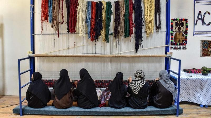 Atif ARYAN / AFP