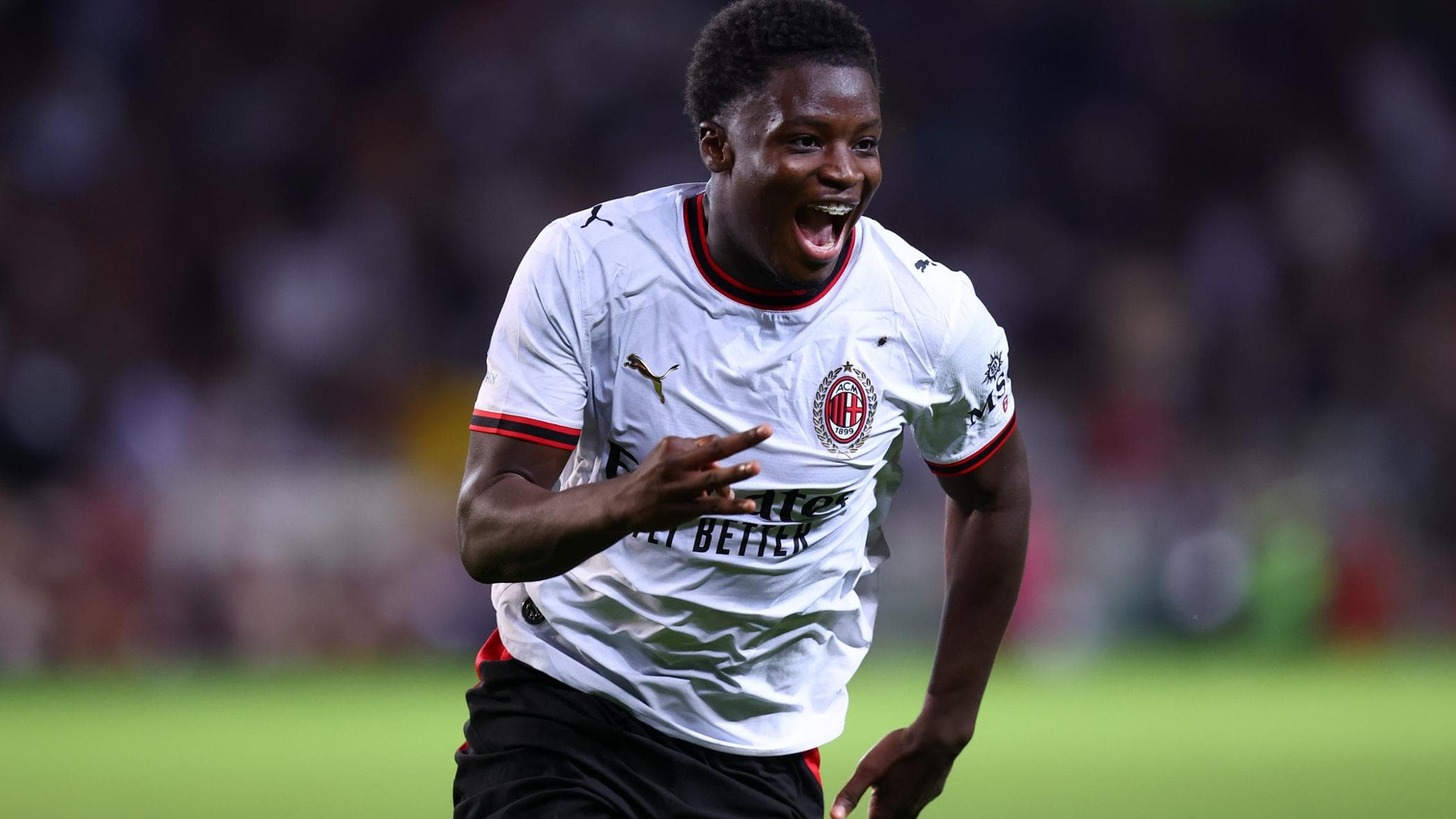 Giovanissimi e multietnici: con Cisse e i suoi fratelli la Serie A imita l’atletica