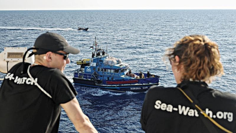 Anteprima: Migranti, le ong contro il governo: “Fa solo propaganda elettorale”