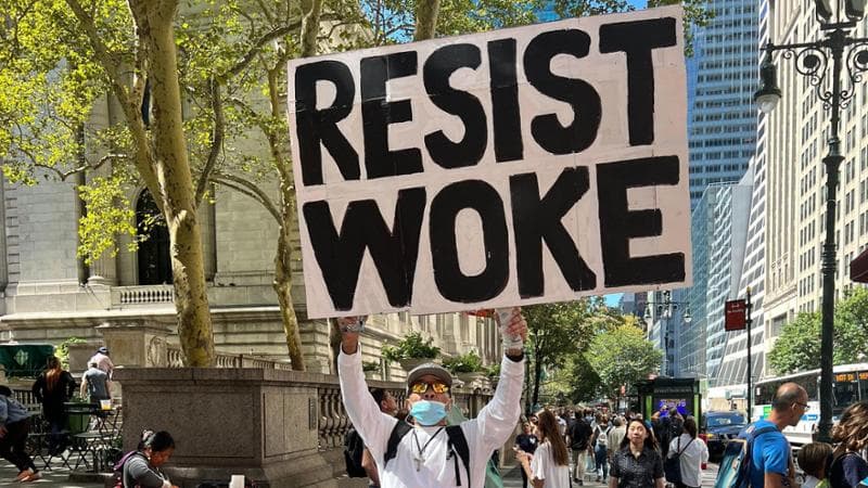 Anteprima: Quell'insulto in paese che mi ha svelato la trappola del woke