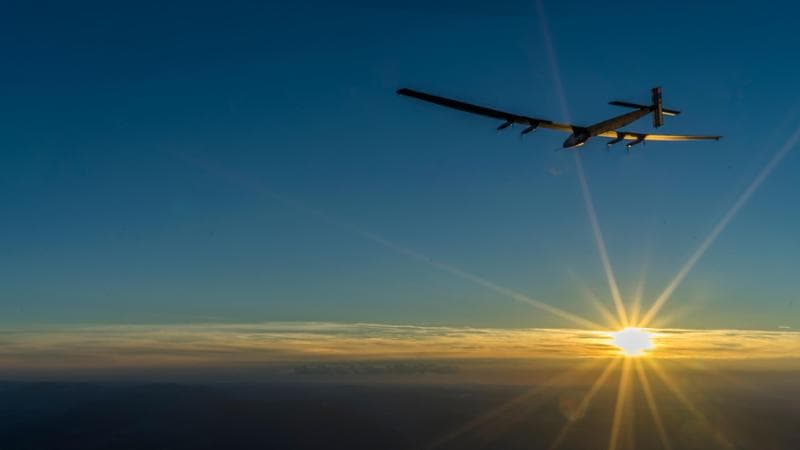 Solar Impulse | Revillard | Rezo.ch