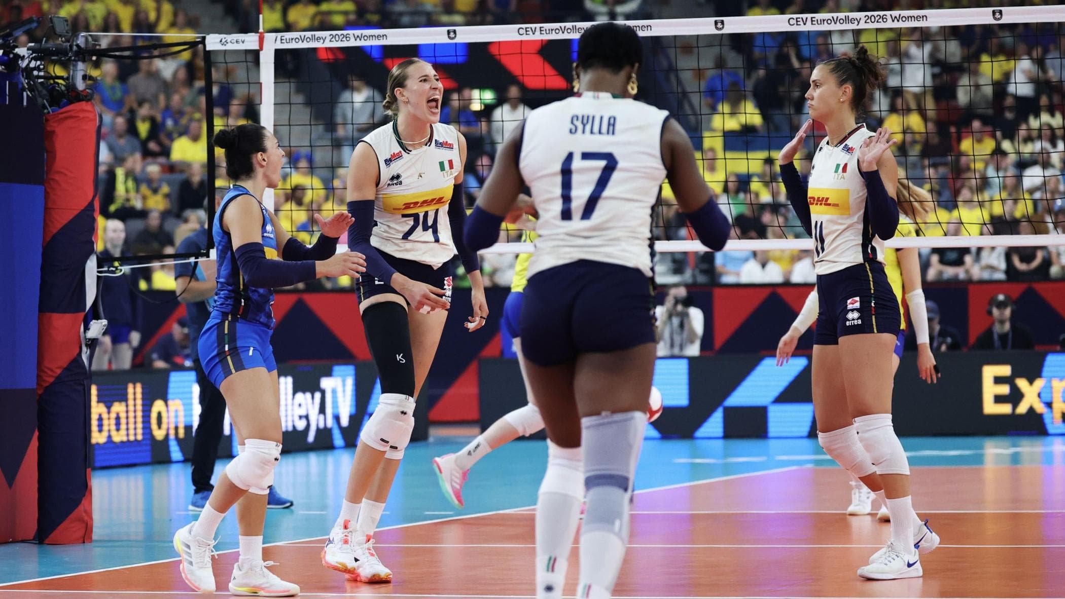 italia con la slovacchia per la quarta vittoria gli europei di volley in diretta da Repubblica.it italia con la slovacchia per la quarta vittoria gli europei di volley in diretta