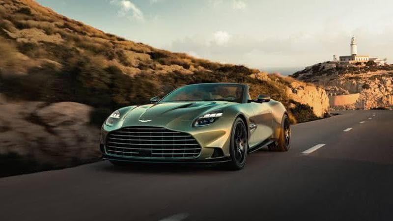 Cabrio di lusso a quattro posti, ecco le gran turismo a cielo aperto che fanno sognare