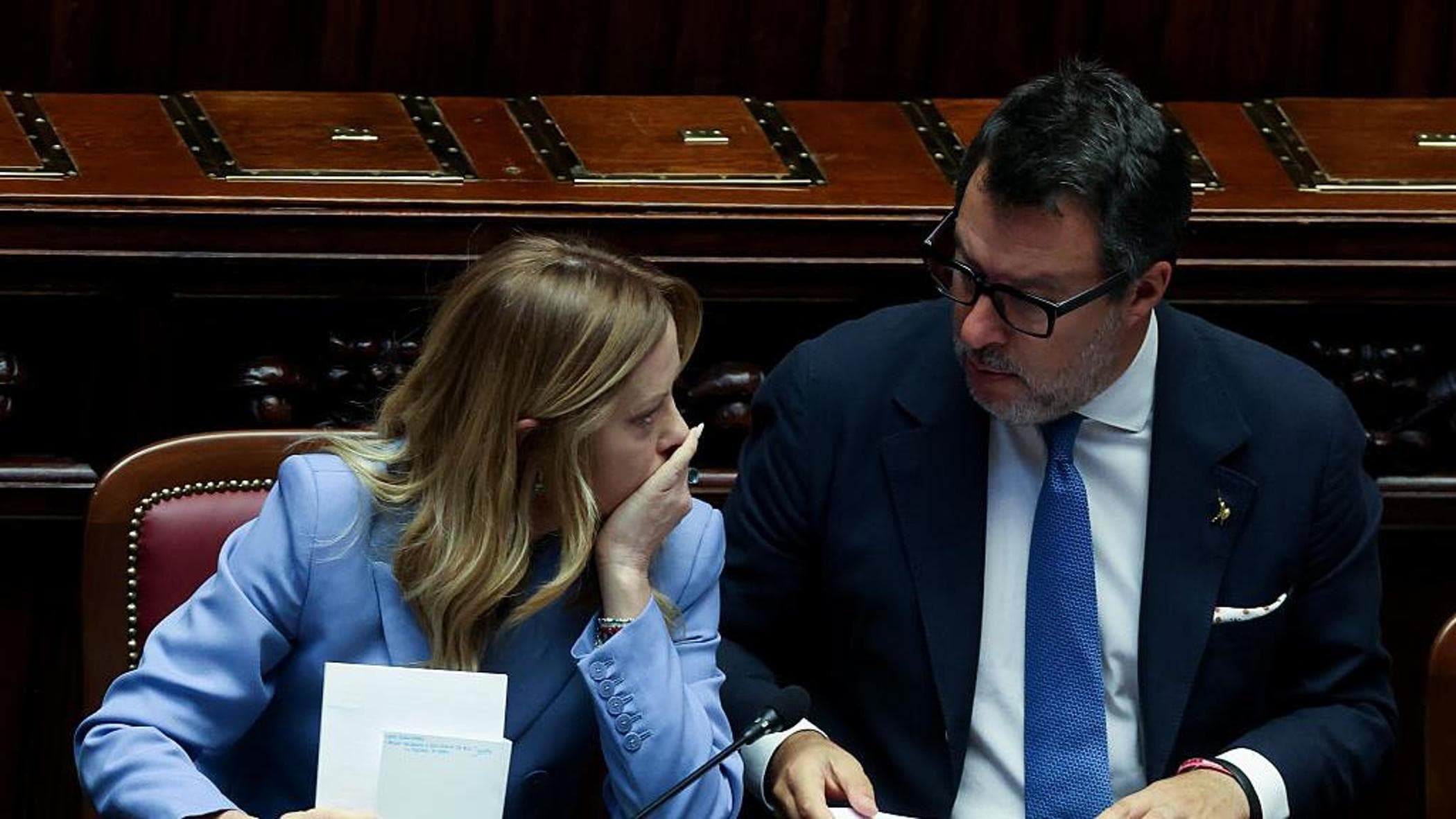 salvini in pressing su meloni per le urne a ottobre 2027 ma lei le vuole in primavera da Repubblica.it salvini in pressing su meloni per le urne a ottobre 2027 ma lei le vuole in primavera