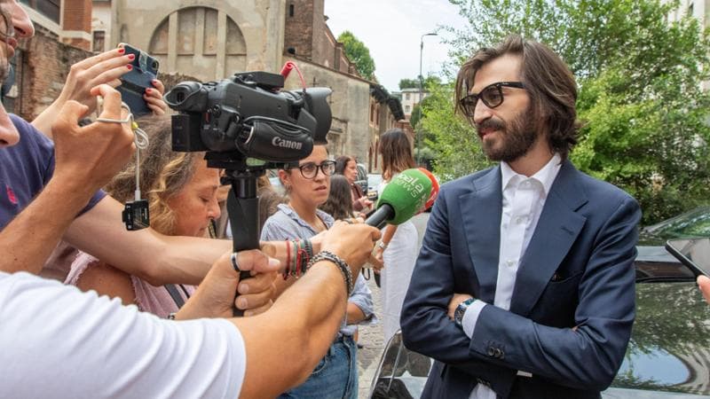 Essilux, divorzio con Leonardo Maria Del Vecchio: “Persi i valori di mio padre”