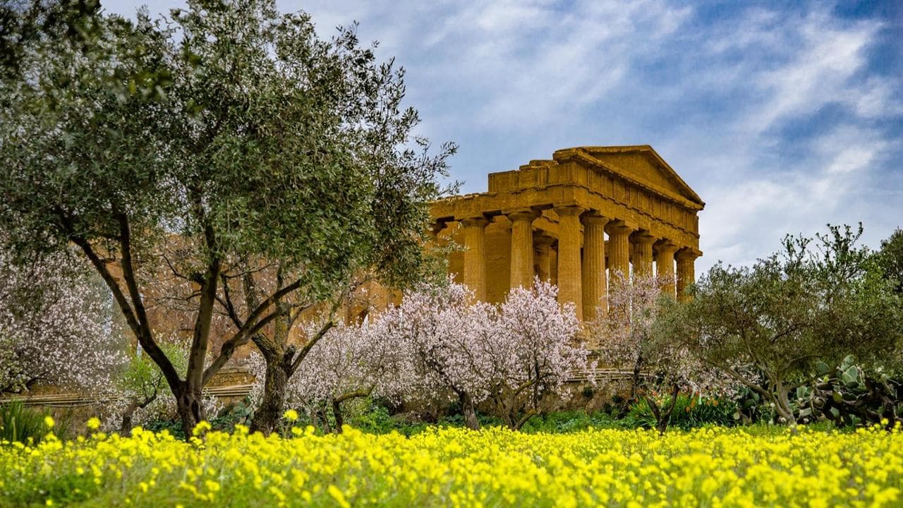Valle dei Templi, Naxos e altri gioielli. La Sicilia di mare vista dai suoi parchi archeologici