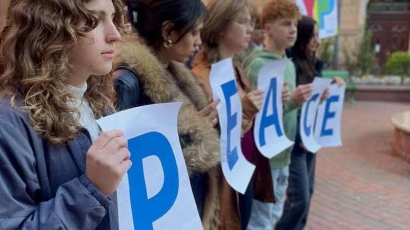 Mille giovani europei da 14 Paesi a Budapest per il “Global Friendship”