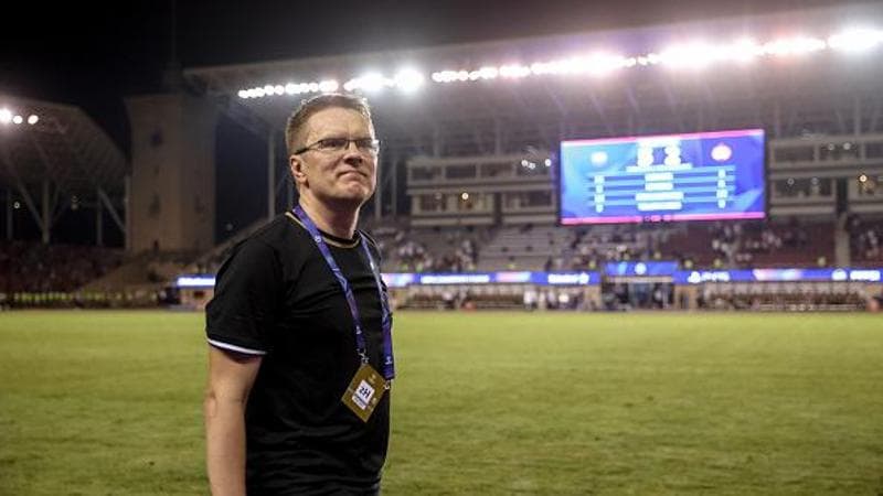 Valdas Dambrauskas
