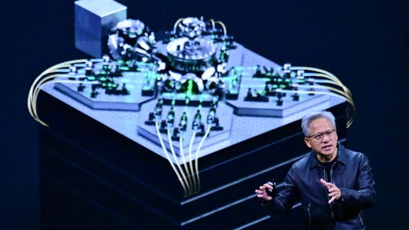 Nvidia non frena: record per ricavi e utili. Ma Wall Street rimane fredda