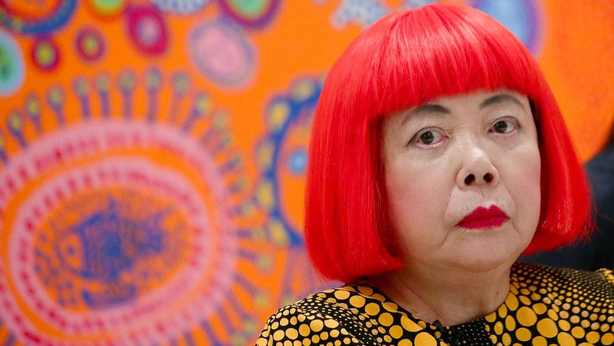 yayoi kusama 232 morta addio alla regina dei pois che ha rivoluzionato l8217arte cercando l8217infinito da Repubblica.it yayoi kusama 232 morta addio alla regina dei pois che ha rivoluzionato l8217arte cercando l8217infinito