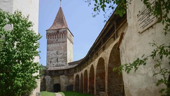 Transilvania, l’agonia delle 160 chiese fortificate sassoni: un unicum che rischia di scomparire