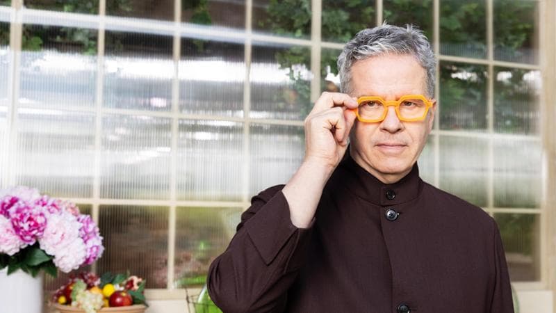 Ernst Knam di Bake Off Italia: “Non sono un maestro. C’è chi si fa chiamare chef e non sa nemmeno spadellare le verdure”