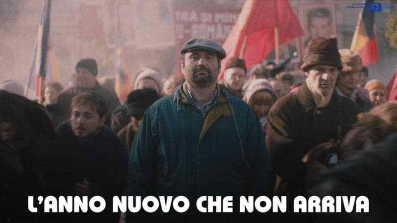 L’anno nuovo che non arriva, un esordio spregiudicato premiato a Venezia