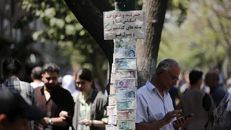 Anteprima: Voci sotto assedio, il blocco navale degli Usa travolge gli iraniani: “C’è chi porta le s…