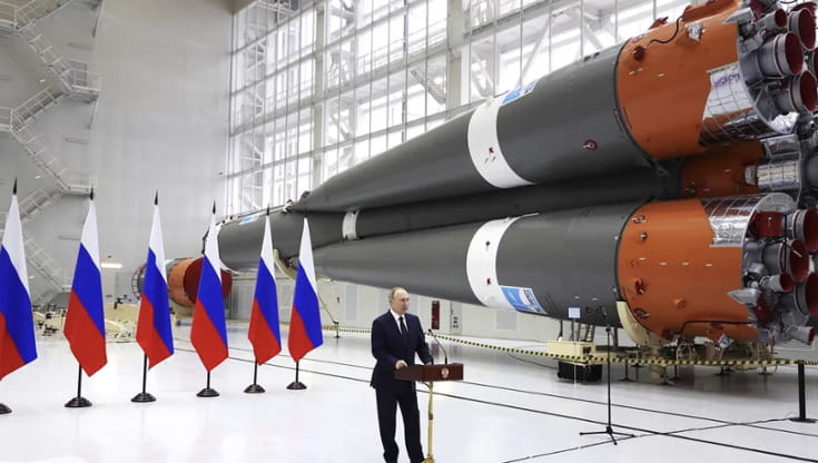 Anteprima: Il vaso di Pandora di Putin che minaccia l’Europa
