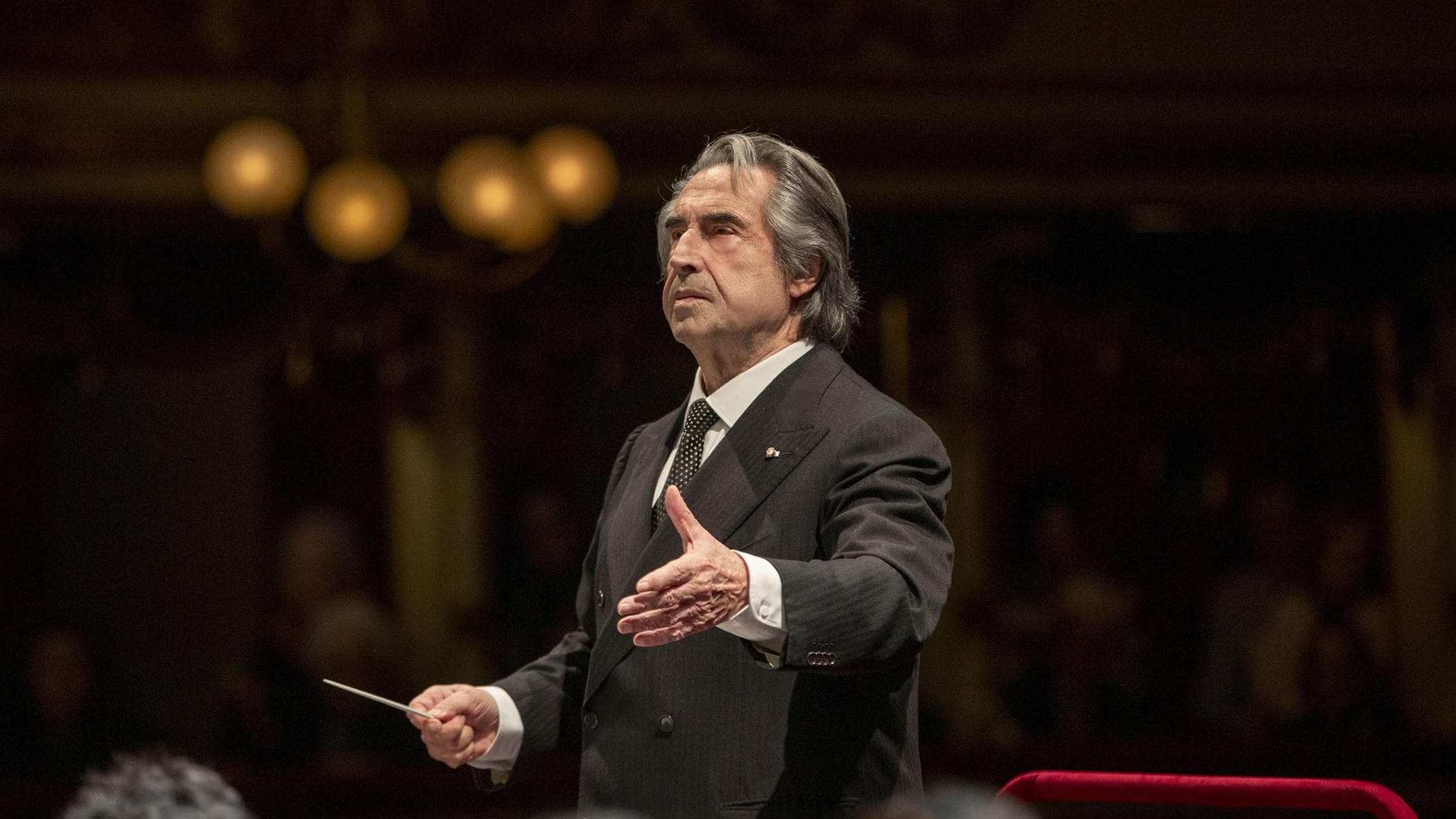 Bocciato il concerto di Muti per salvare Villa Verdi. Il maestro: “Il mondo ci ride dietro”