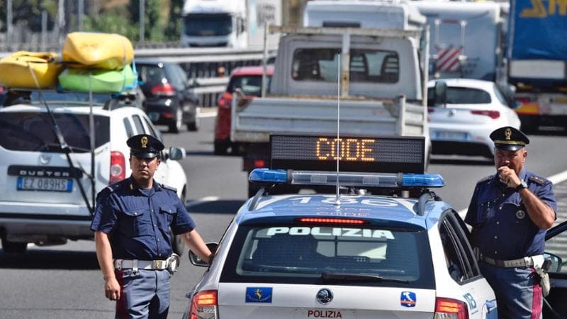 Anteprima: Inizia il controesodo di agosto 2026: le date da bollino nero e come evitare le code