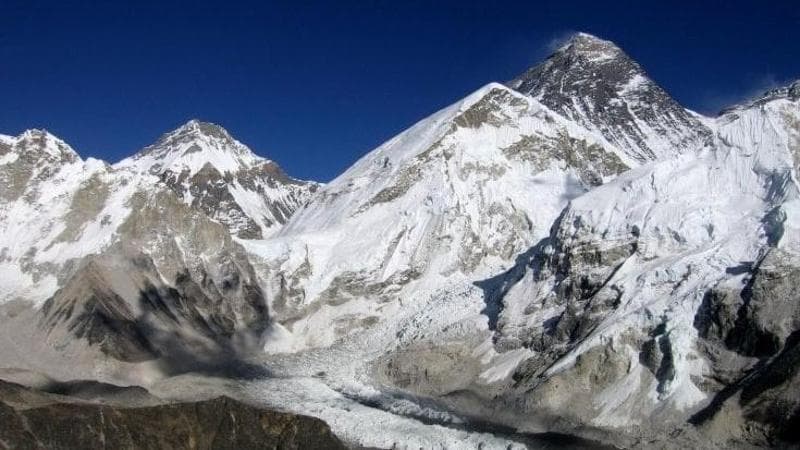 Anteprima: “Dalle Ande all’Himalaya, stiamo perdendo i ghiacciai. Prepariamoci al disastro”