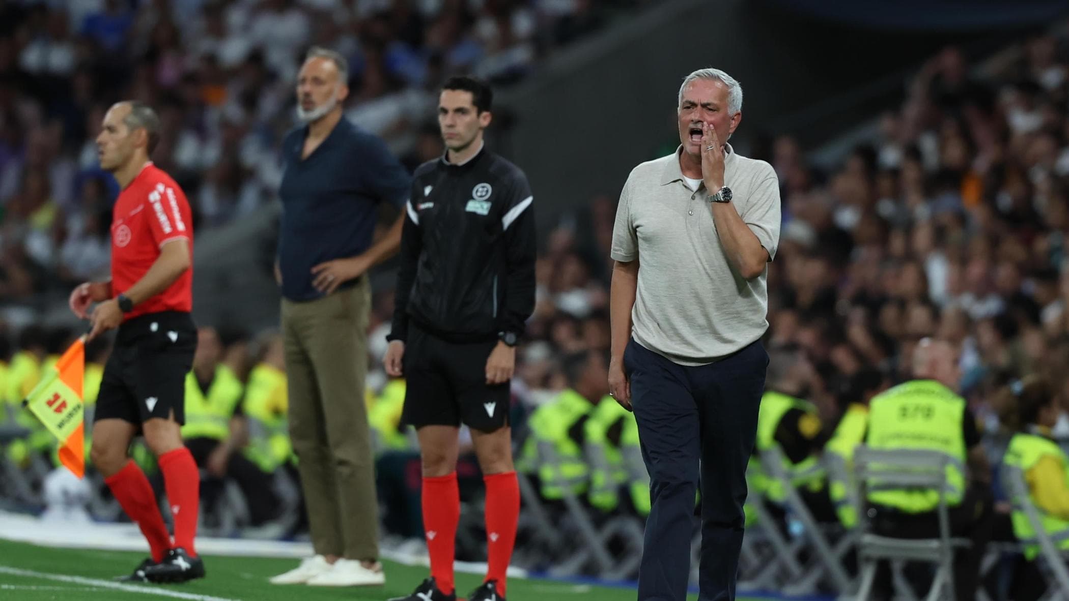 Brividi Champions, Inter e Roma ritrovano Mou: “Sarà speciale”. Napoli col City, il Como col Barca